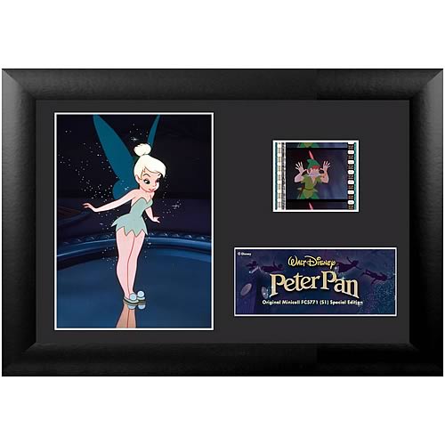 Peter Pan Series 1 Special Edition Mini Cell